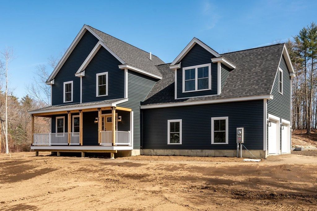 Photo of 30 Hansonville Road, Rochester, NH 03839 (MLS # 5080819)