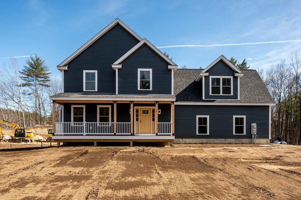 Photo of 30 Hansonville Road, Rochester, NH 03839 (MLS # 5080819)