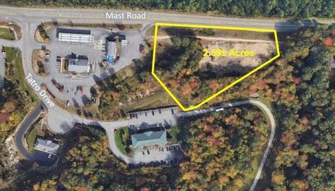 114 Mast Road Goffstown NH 03045
