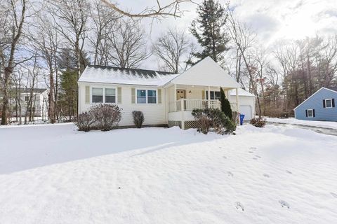 6 Pinehurst Street Hudson NH 03051