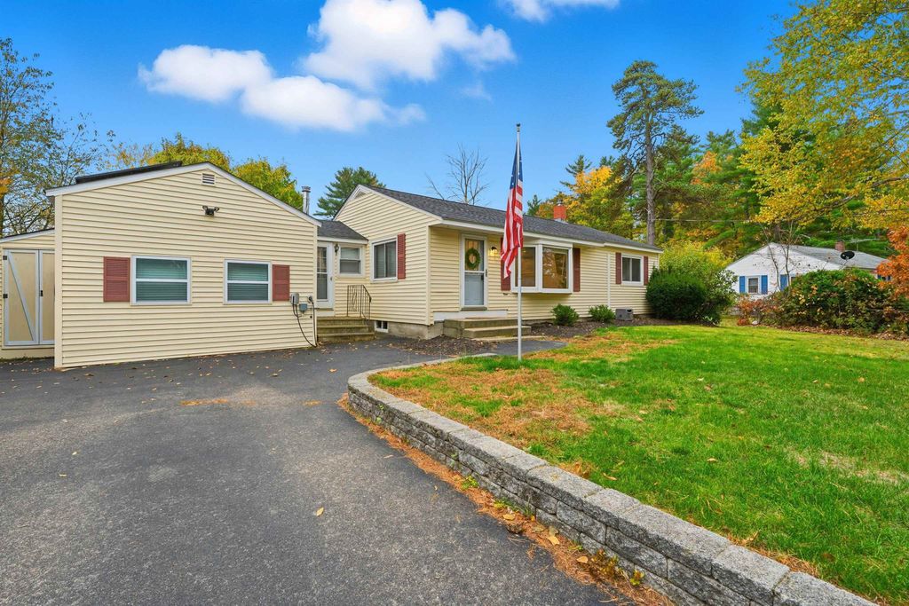 Photo of 6 Sewell Road, Rochester, NH 03868 (MLS # 5066812)