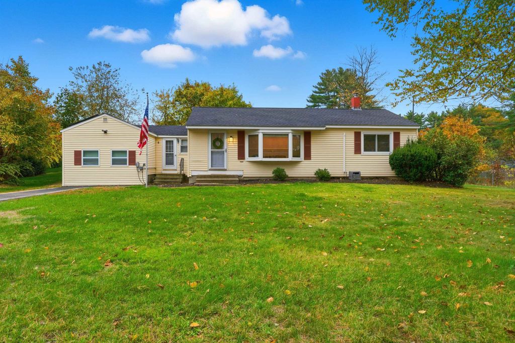 Photo of 6 Sewell Road, Rochester, NH 03868 (MLS # 5066812)