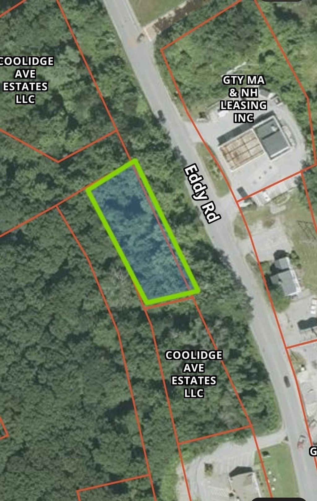 Photo of 00 Adeline Street #0033, Manchester, NH 03102 (MLS # 5032338)