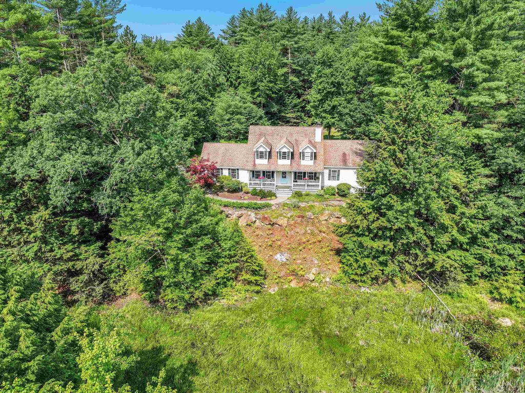 Photo of 89 Everett Dam Road, Dunbarton, NH 03046 (MLS # 5088065)