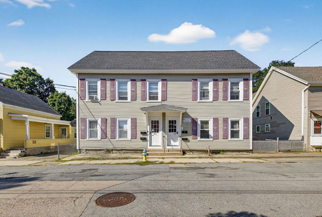 Photo of 71 Vine Street, Nashua, NH 03060 (MLS # 5061629)