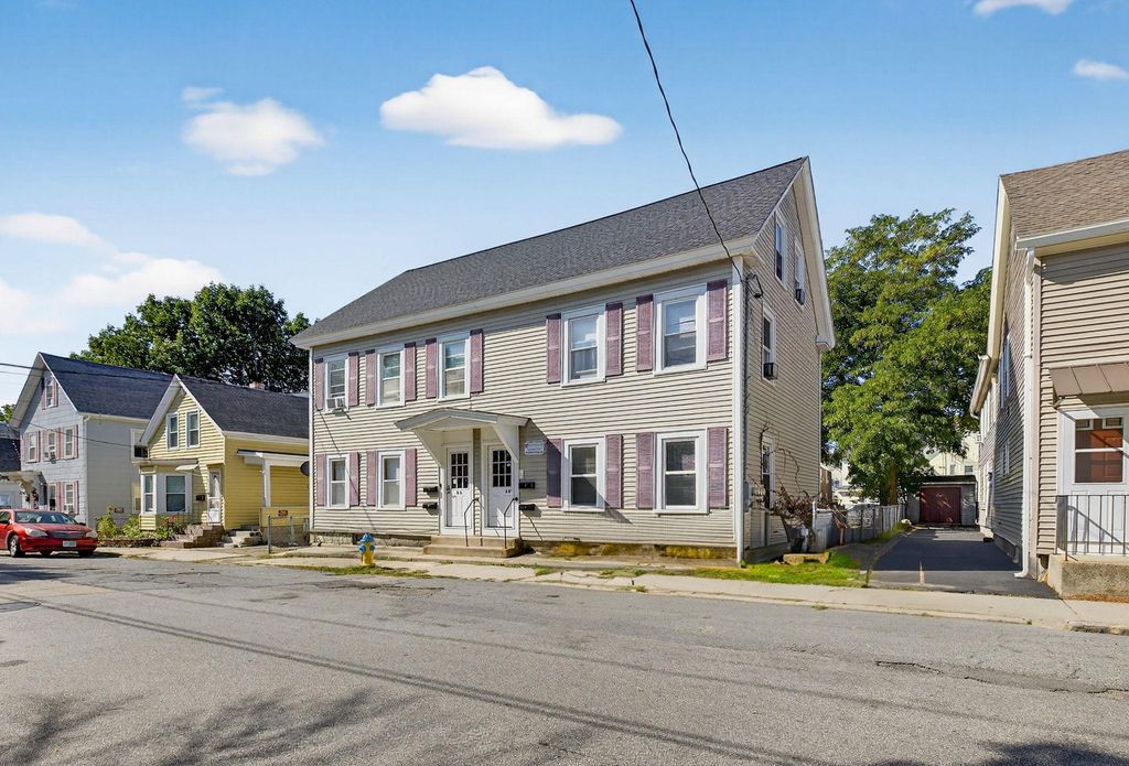 Photo of 71 Vine Street, Nashua, NH 03060 (MLS # 5061629)