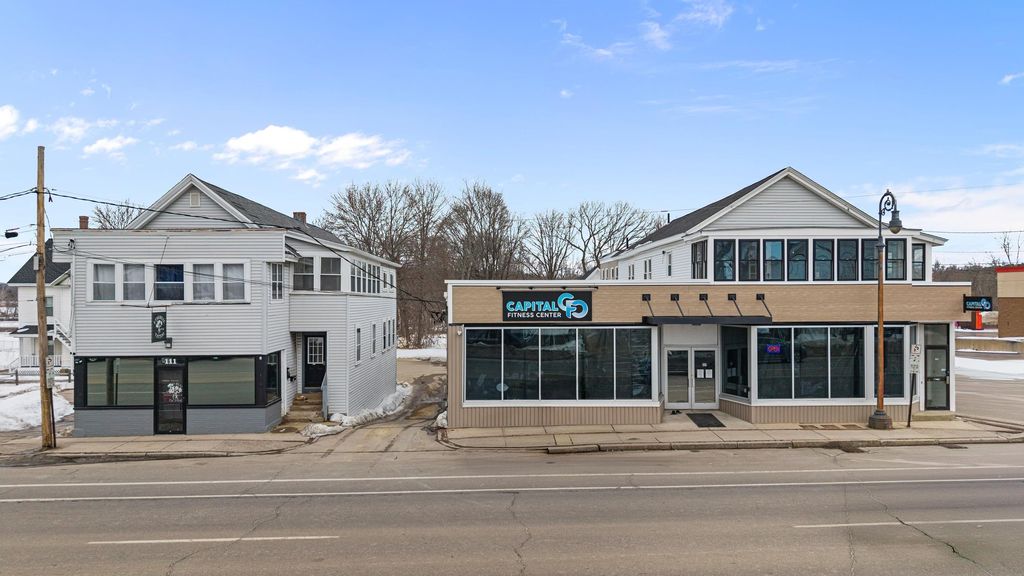 Photo of 111 -113 South Main Street, Concord, NH 03301 (MLS # 5079053)