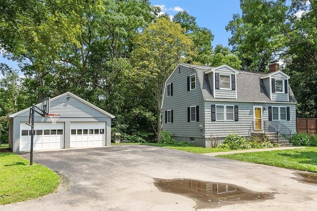 Photo of 106 N Lowell Road, Windham, NH 03087 (MLS # 5077119)