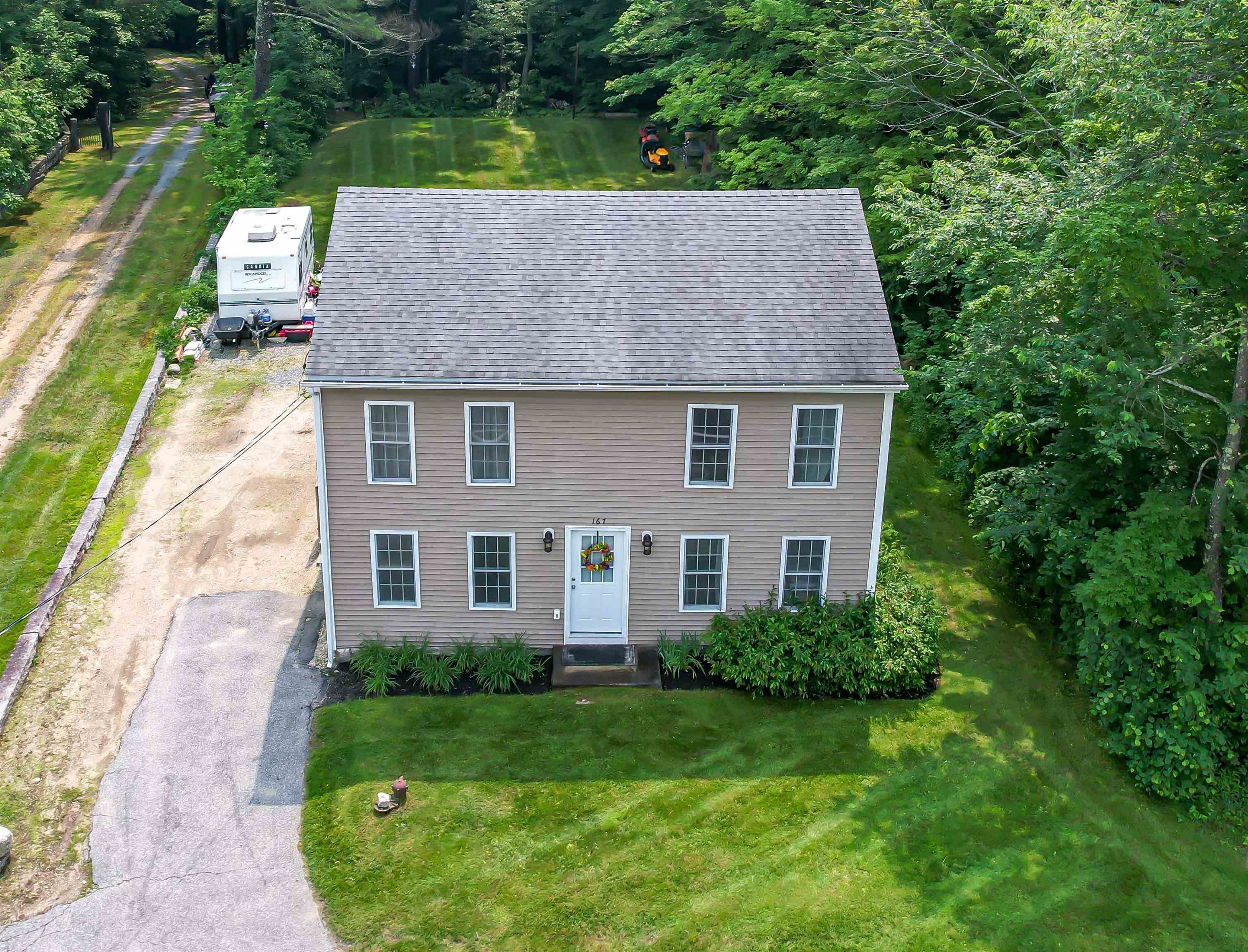 167 Deerfield Road