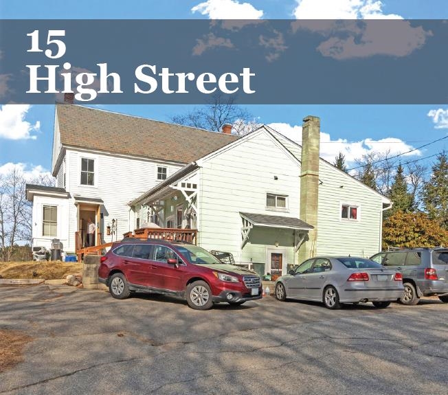 15 High Street