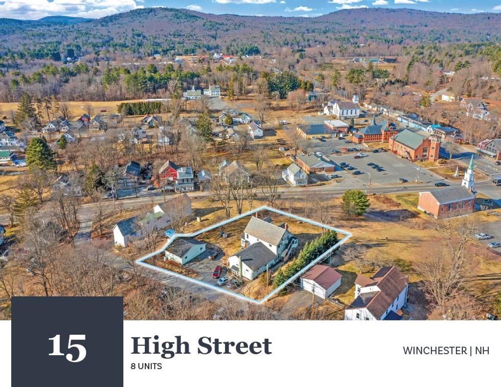 Photo of 15 High Street, Winchester, NH 03470 (MLS # 5085975)