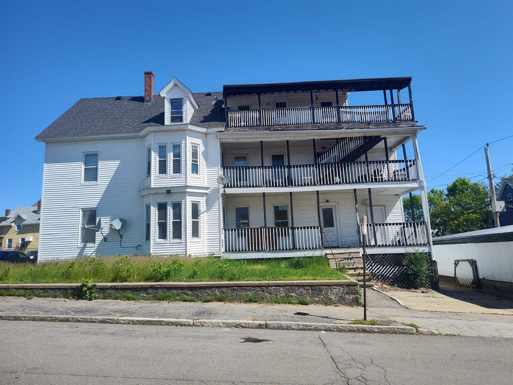 Photo of 183 Cartier Street, Manchester, NH 03102 (MLS # 4920693)