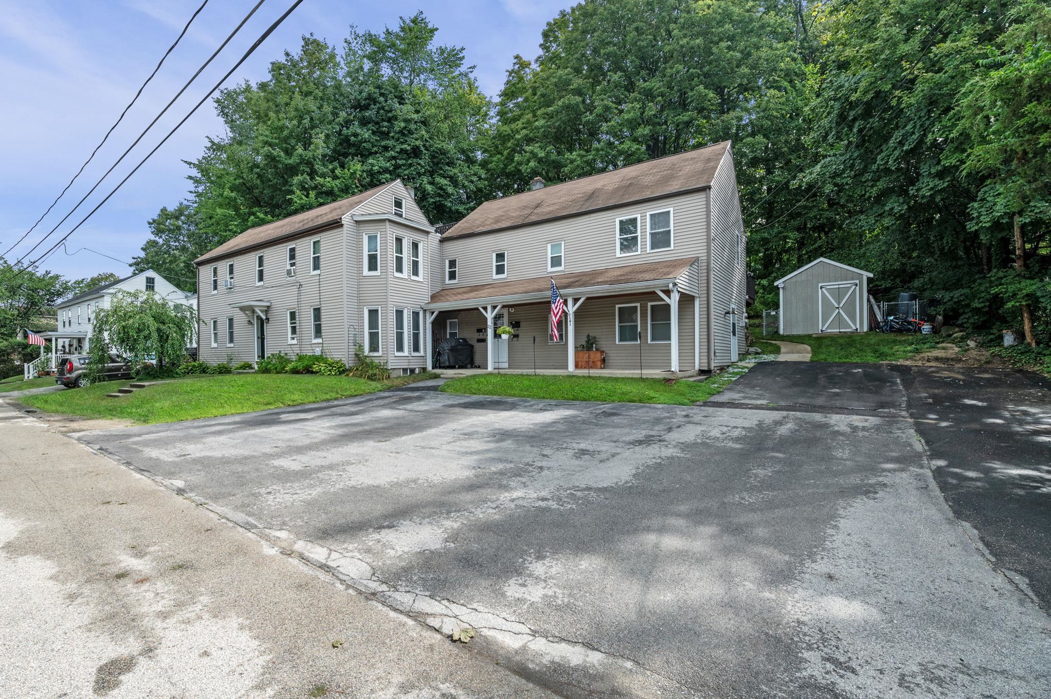 22 Marshall Street