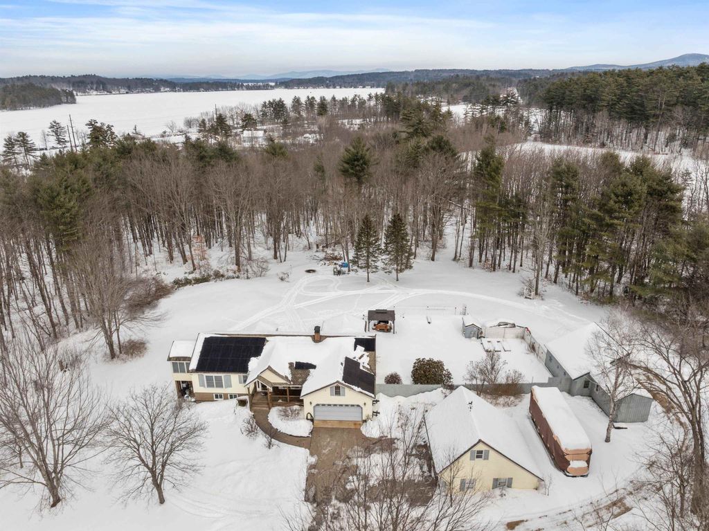 Photo of 680 Union Road, Belmont, NH 03220 (MLS # 5076090)