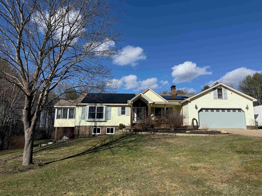 Photo of 680 Union Road, Belmont, NH 03220 (MLS # 5076090)