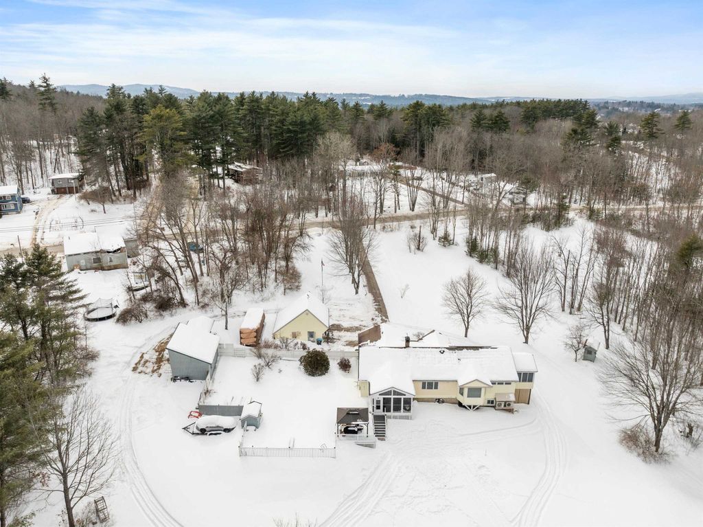 Photo of 680 Union Road, Belmont, NH 03220 (MLS # 5076090)