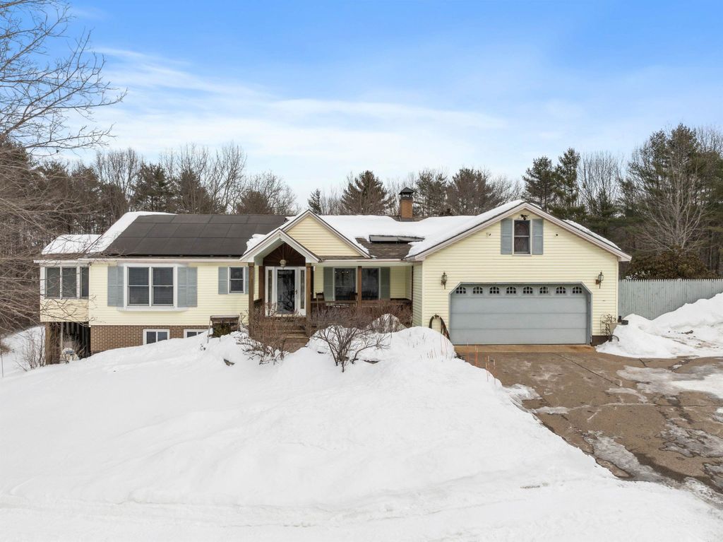 Photo of 680 Union Road, Belmont, NH 03220 (MLS # 5076090)