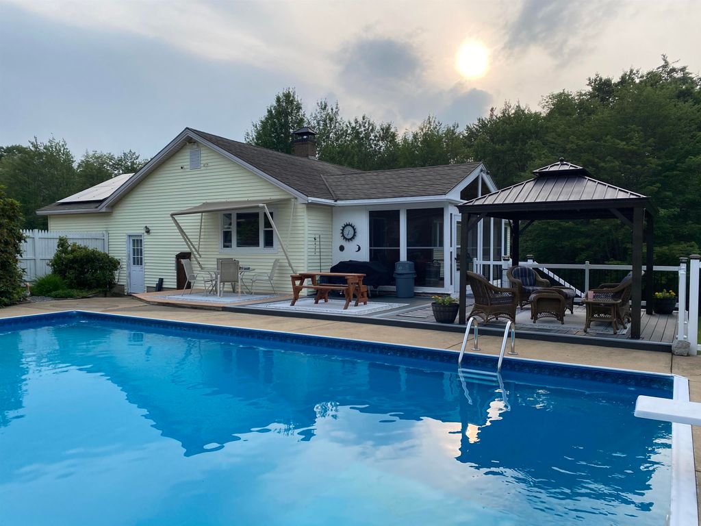 Photo of 680 Union Road, Belmont, NH 03220 (MLS # 5076090)