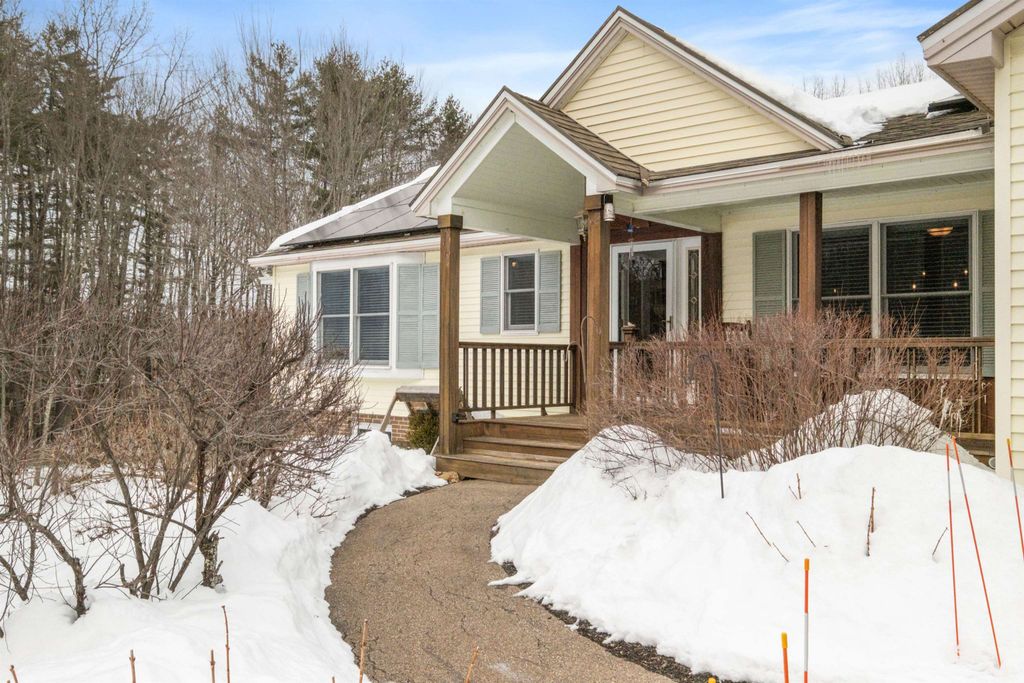 Photo of 680 Union Road, Belmont, NH 03220 (MLS # 5076090)