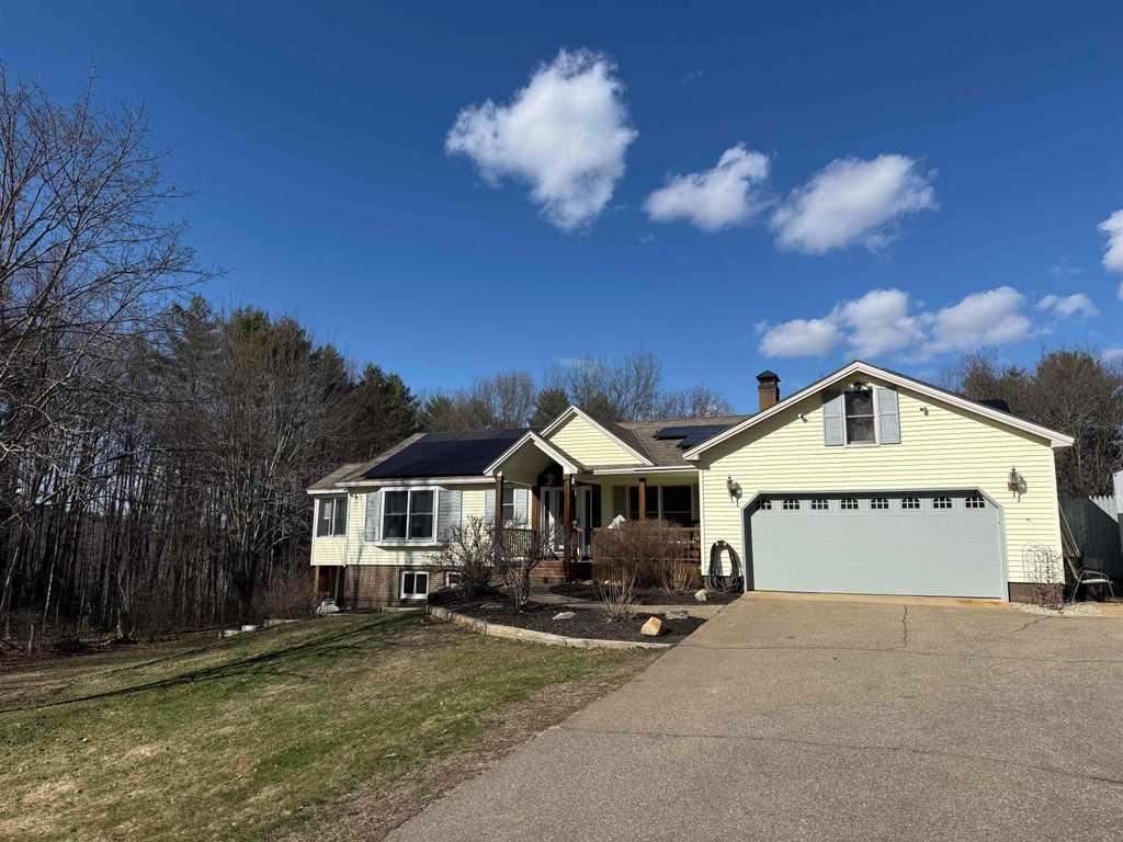 Photo of 680 Union Road, Belmont, NH 03220 (MLS # 5076090)