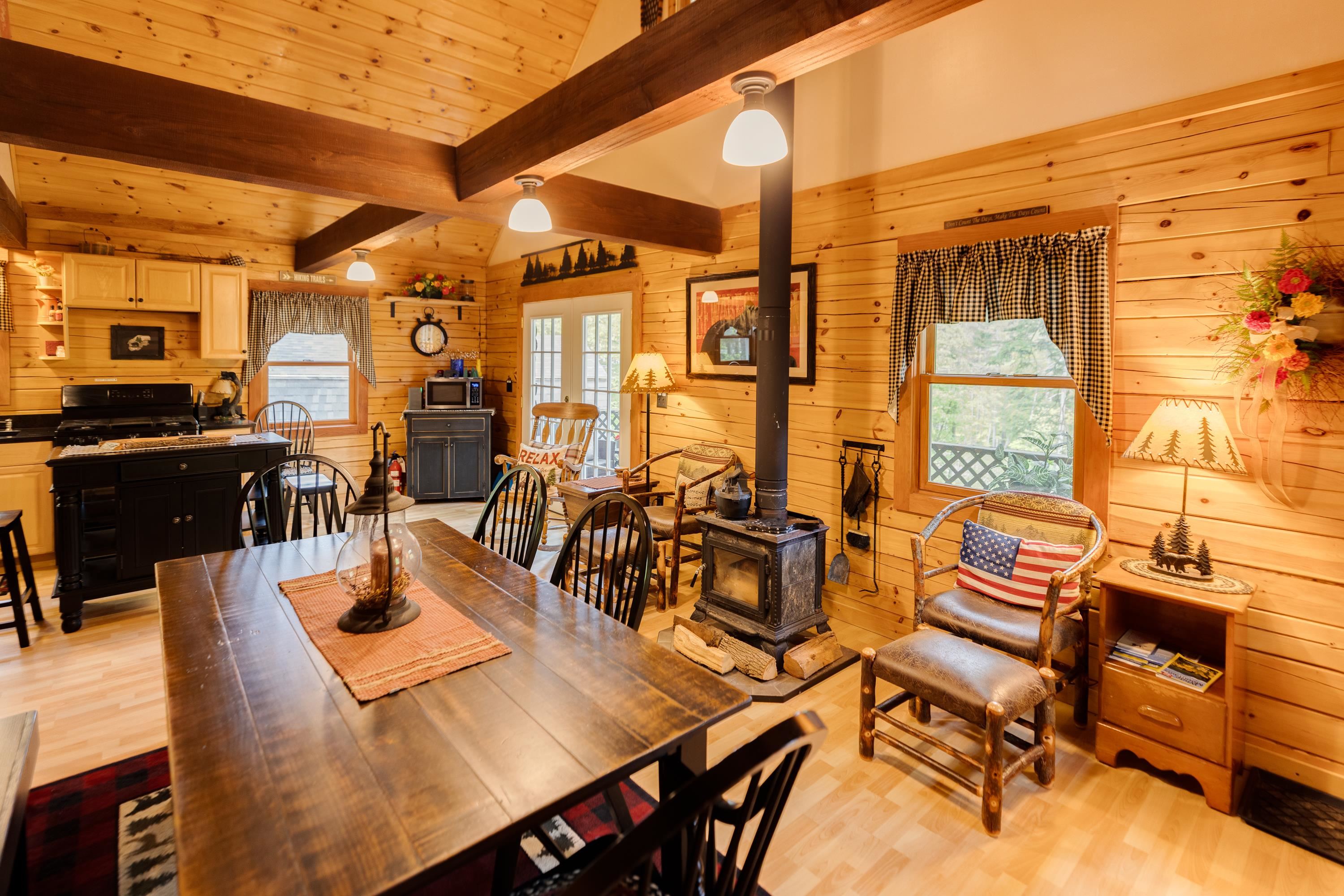 3233 Stinson Lake Road