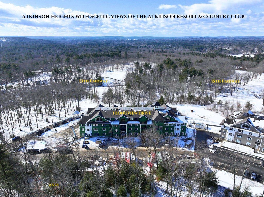 Photo of 4 Longview Drive #306, Atkinson, NH 03811 (MLS # 5085103)
