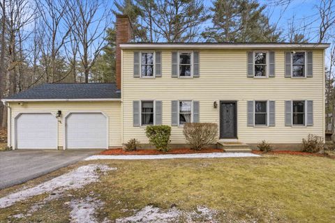 Photo of 409 Hackett Hill Road, Hooksett, NH 03106 (MLS # 5080823)