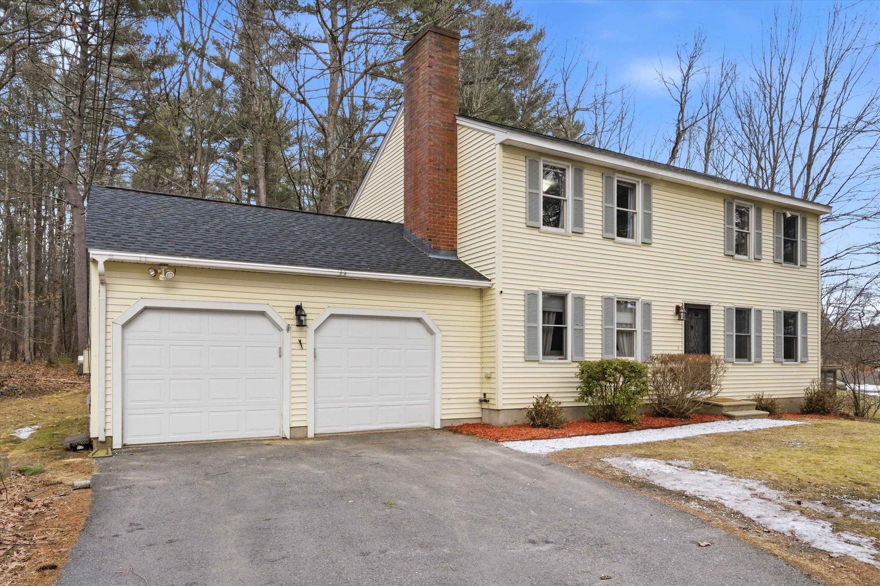 409 Hackett Hill Road