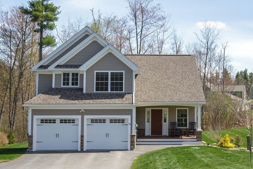 Photo of 29 Churchill Drive, Hooksett, NH 03106 (MLS # 5086184)