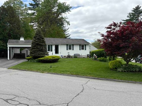 11 Marshall Court Keene NH 03431