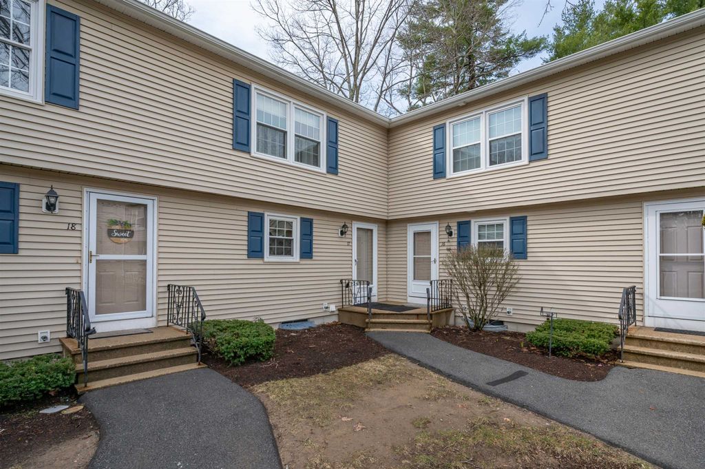 Photo of 56 Durham Road #17, Dover, NH 03820 (MLS # 5085440)