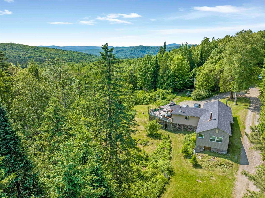 Photo of 97 Cobblestone Road, Clarksville, NH 03592 (MLS # 5028777)