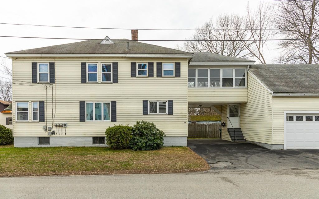 Photo of 24 Speaker Street, Keene, NH 03431 (MLS # 5083891)