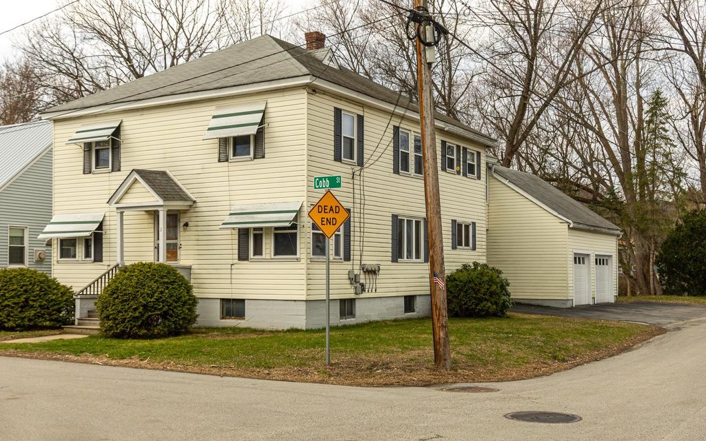 Photo of 24 Speaker Street, Keene, NH 03431 (MLS # 5083891)