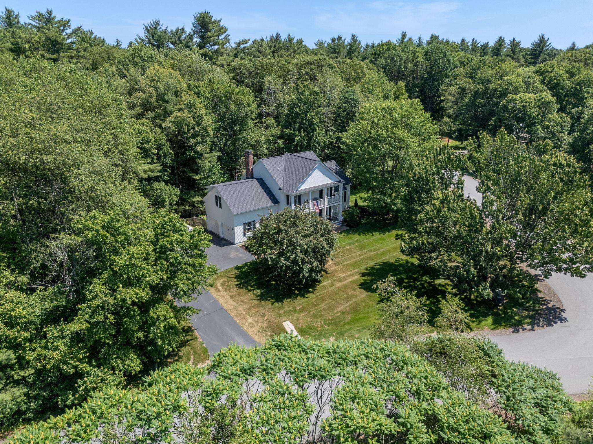 1 Red Fox Road