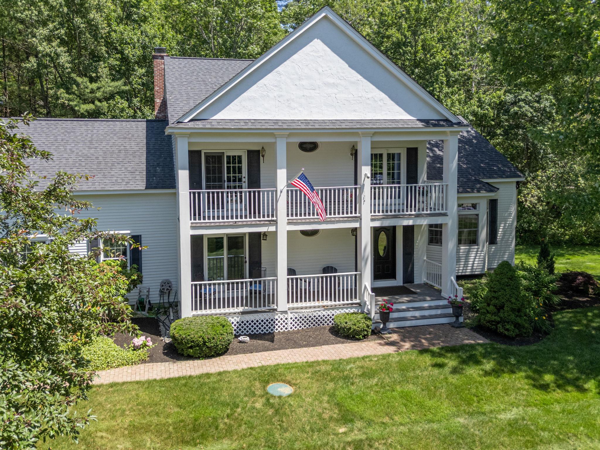 1 Red Fox Road