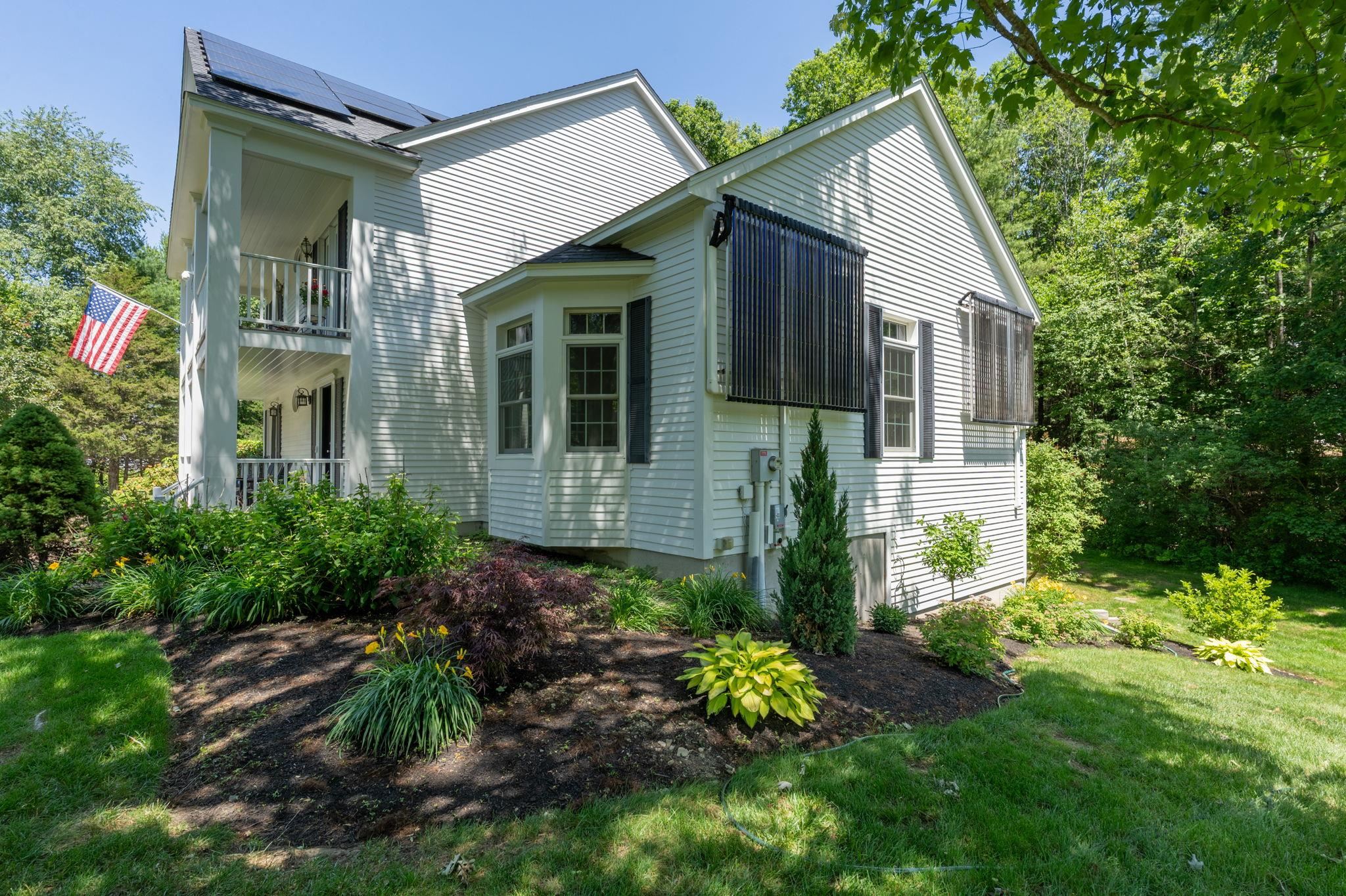 1 Red Fox Road