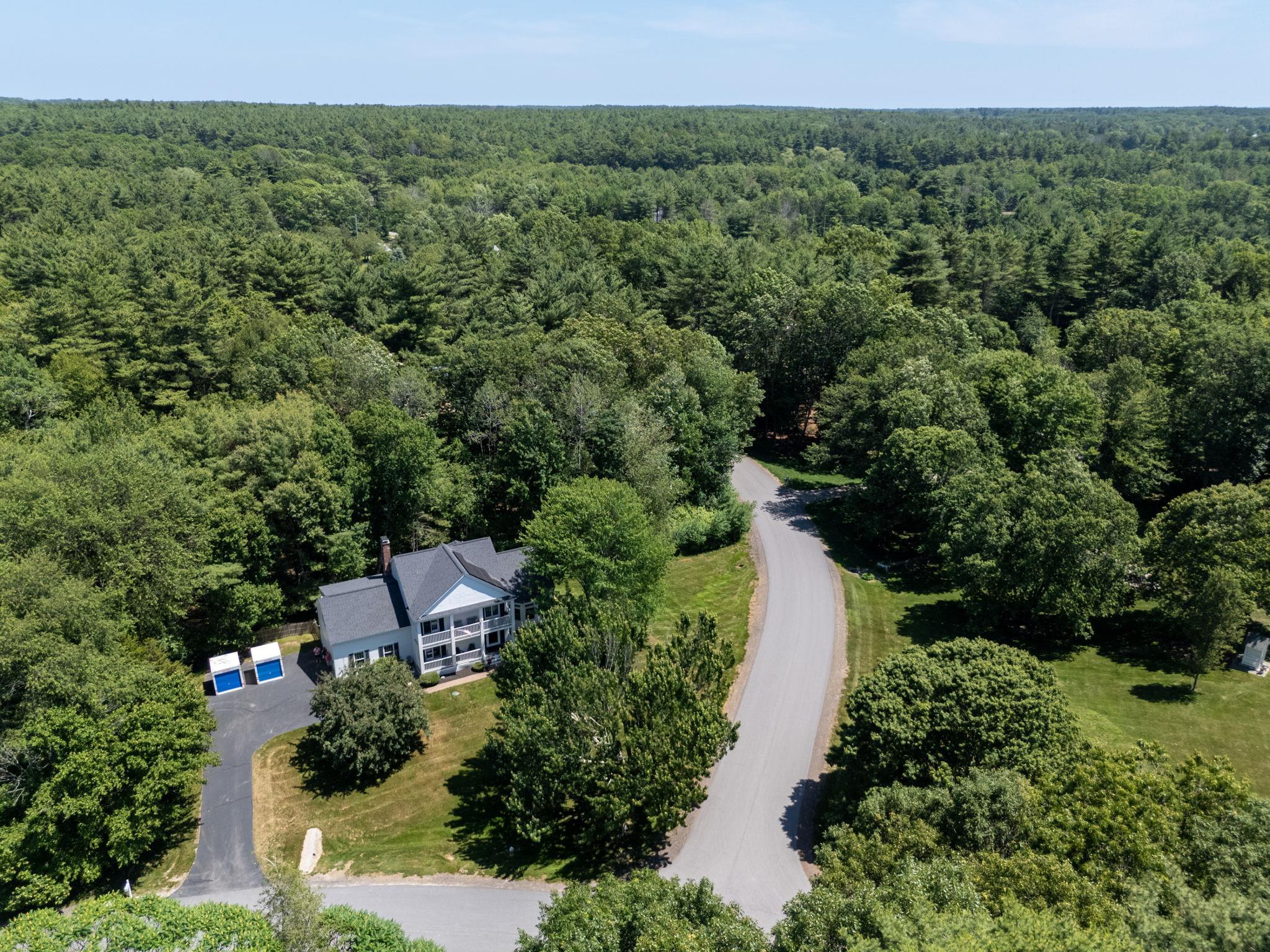 1 Red Fox Road