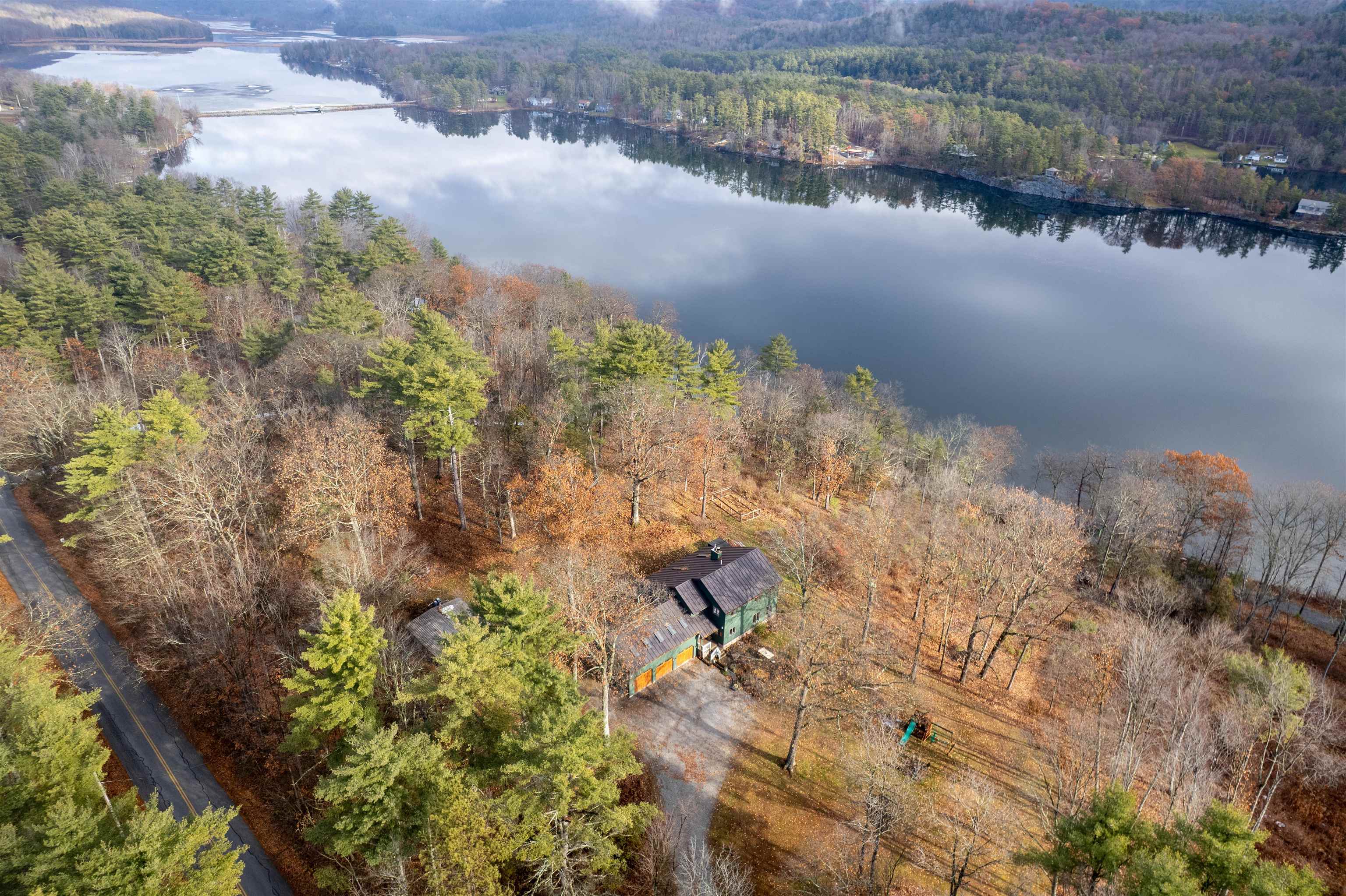 587 Johnson Spooner Road