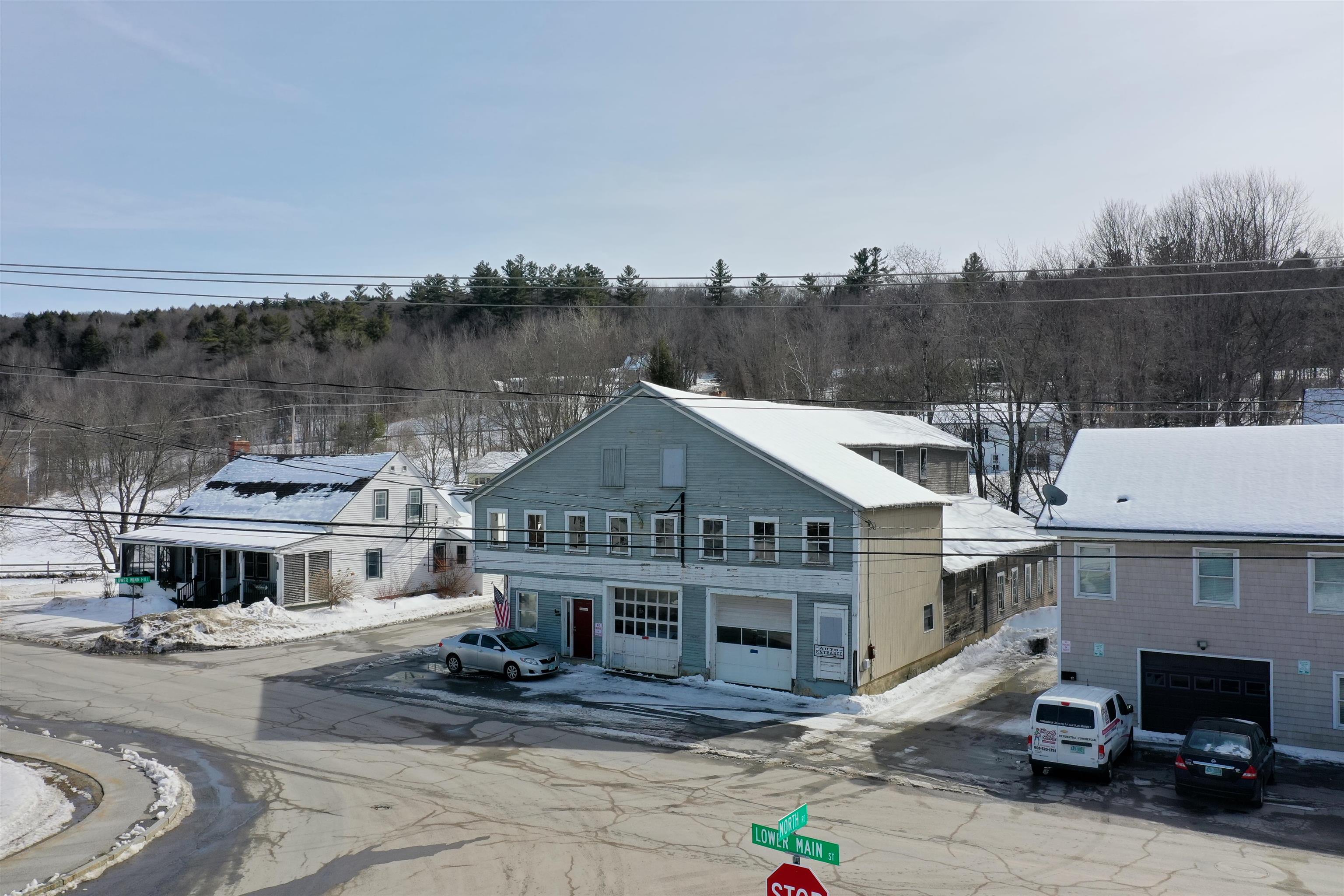 93 Lower Main Street