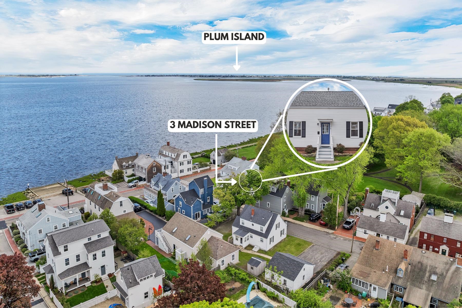 Photo 1 of 41 — 3 Madison Street, Newburyport, MA 01950