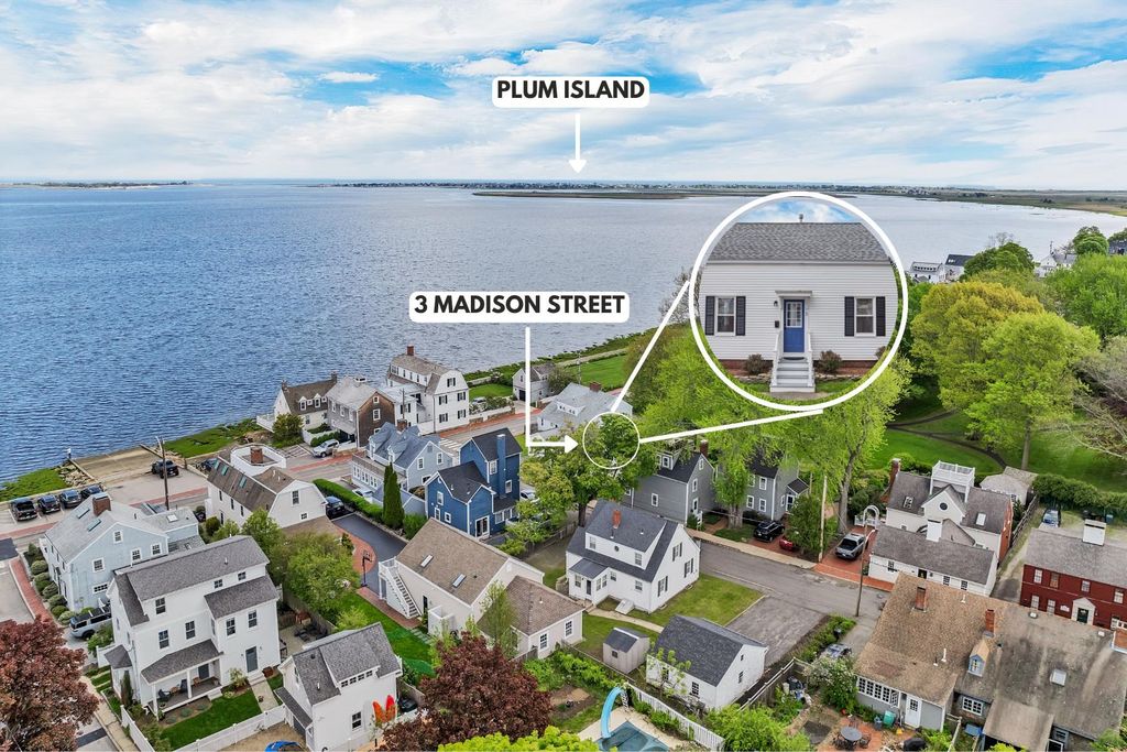Photo of 3 Madison Street, Newburyport, MA 01950 (MLS # 5086067)