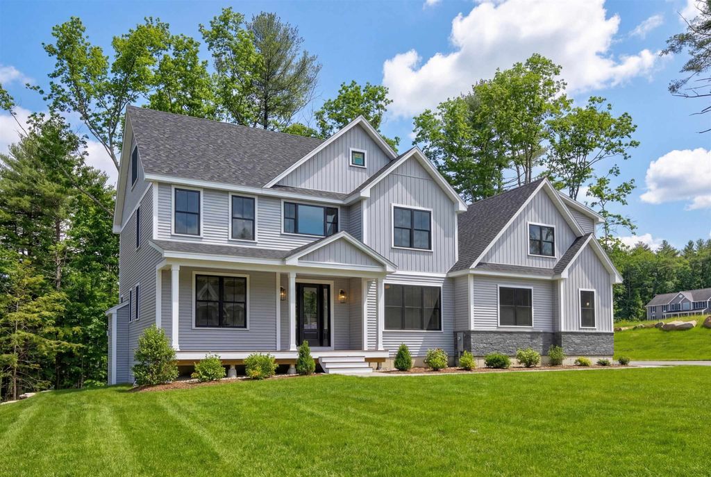 Photo of 8 Carmel Road, Pelham, NH 03076 (MLS # 5080961)