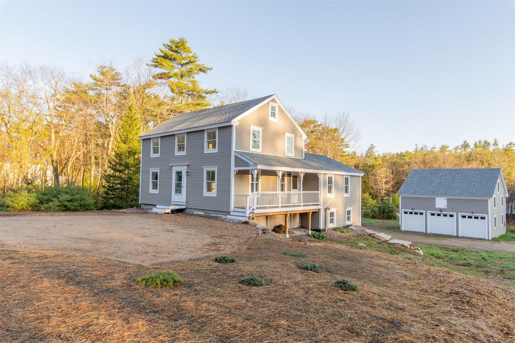 Photo of 13 Mill Road, Tamworth, NH 03883 (MLS # 5087514)
