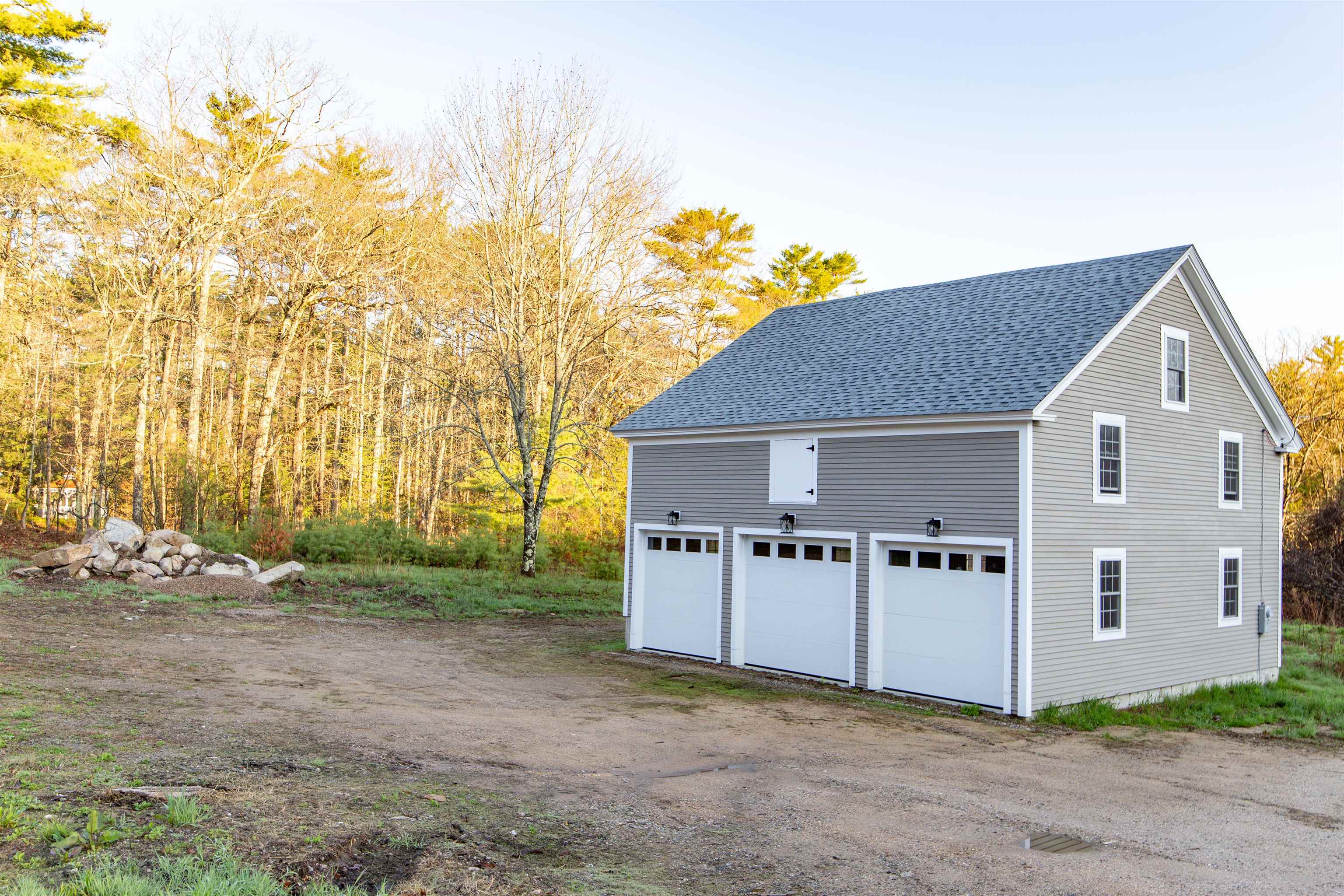 13 Mill Road