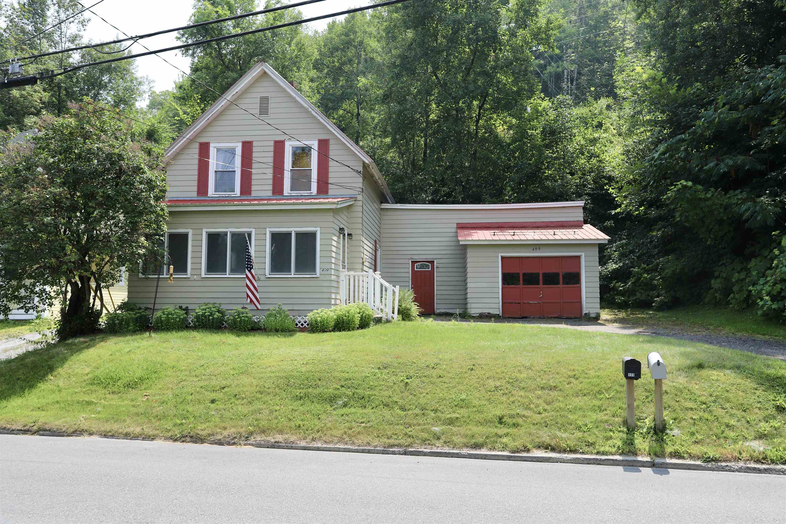 409 Glen Road