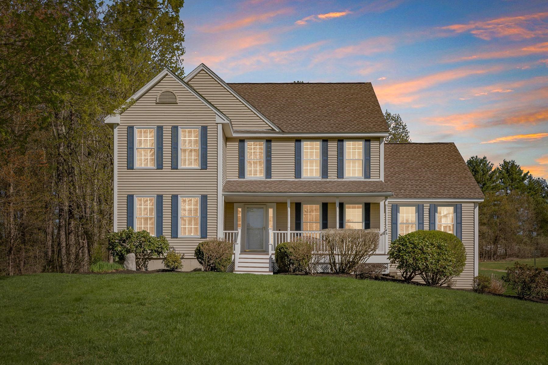 8 Autumn Lane
