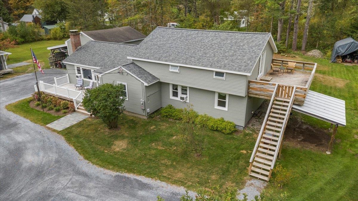 1555 East Arlington Road