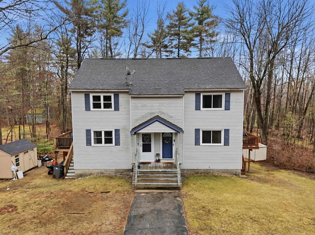 Photo of 8 Lincoln Drive #B, Hooksett, NH 03106 (MLS # 5082230)