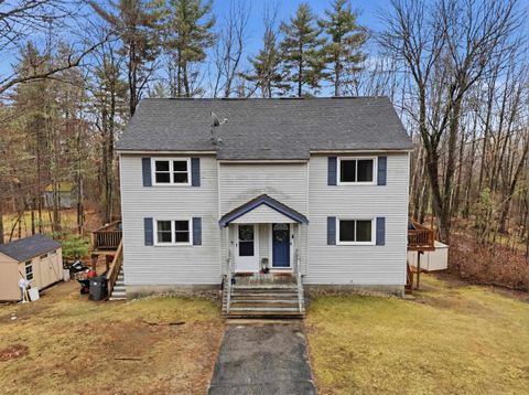 8 Lincoln Drive B Hooksett NH 03106